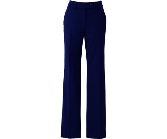 カーシーカシマ ENJOY パンツ STRETCH KNIT ネイビー 17号 EAL689 1枚（ご注文単位1枚）【直送品】