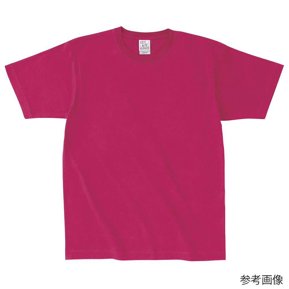 フェリック オープンエンド マックスウェイトTシャツ ショッキングピンク 140 OE1116-SPK-140 1枚（ご注文単位1枚）【直送品】