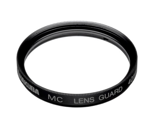 ハクバ写真産業 MCレンズガードフィルター 40mm CF-LG400 1個(ご注文単位1個)【直送品】