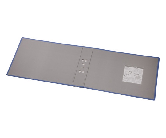 キングジム キングファイル SDDE 替表紙 青 3406EAH 1冊(ご注文単位1冊)【直送品】