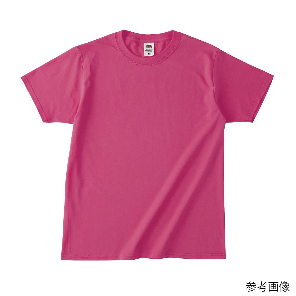 フェリック フルーツ ベーシックTシャツ サイバーピンク L J3930HD-CPK-L 1枚（ご注文単位1枚）【直送品】