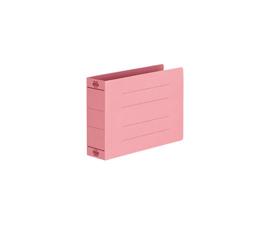 プラス フラットファイル 厚とじ ピンク 10冊 NO.042SW10PK 1パック(ご注文単位1パック)【直送品】