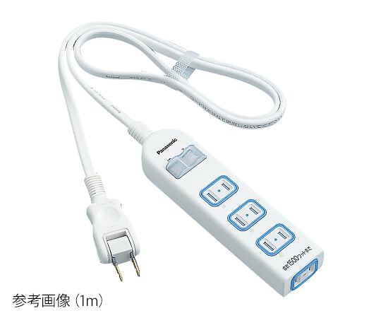 パナソニック OAタップ(ザ・タップX) WHA25342WKP 1個(ご注文単位1個)【直送品】