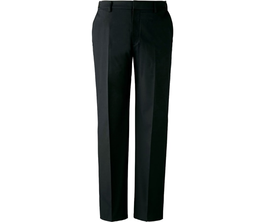 カーシーカシマ ENJOYNoir パンツ Double Cloth by BRING Material ウエスト86cm ブラック NAM021 1枚(ご注文単位1枚)【直送品】