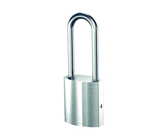 共栄工業 南京錠 PL321N/50 1個(ご注文単位1個)【直送品】