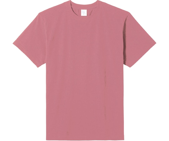 ボンマックス 5.6オンスハイグレードコットンTシャツ(カラー)MS1161O スモーキーピンク 3XL  1枚（ご注文単位1枚）【直送品】