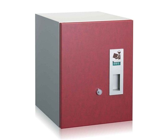 コーワソニア 宅配ボックス 2333Series デザインウッド 左開き 2333L-D 1個(ご注文単位1個)【直送品】