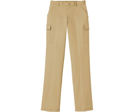 カーシーカシマ HEARTGREEN ストレッチカーゴパンツ アーモンド L HM1965 1枚（ご注文単位1枚）【直送品】