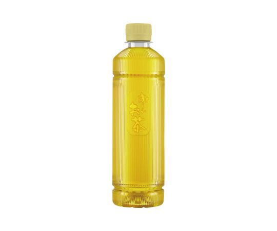 伊藤園 ラベルレスおーいお茶濃い茶 460mL 30本入 64106 1ケース※軽（ご注文単位1ケース）【直送品】