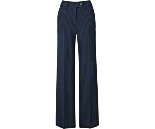 カーシーカシマ ENJOY パンツ AIR SWING SUITS 1STORY 648-2 ネイビー 17号 EAL648 1枚（ご注文単位1枚）【直送品】