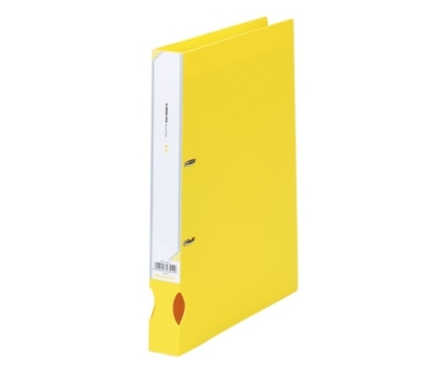 ビュートン D-リングファイル IDF-A4-Y 1冊(ご注文単位1冊)【直送品】
