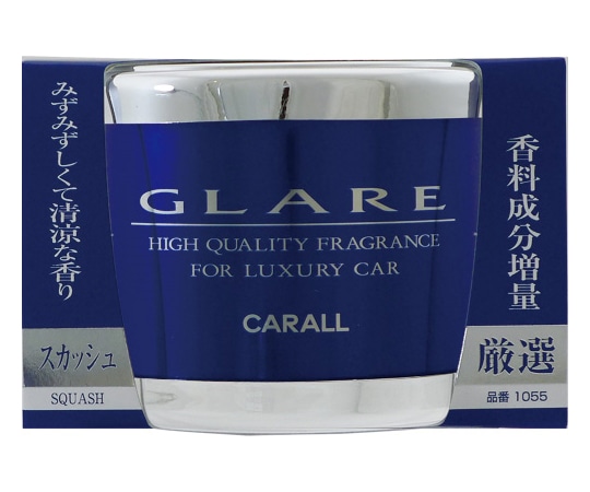 CARALL グレア缶 スカッシュ 1055 1個(ご注文単位1個)【直送品】