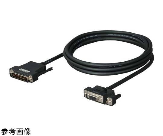 ダイヤトレンド 三菱CPU⇔PC/三菱表示器用 RS-422⇔RS-232Cコンバータケーブル D-SUB25P⇔D-SUB9Pレセプタクル 5m DAFXIH-LMCAB(5M) 1本(ご注文単位1本)【直送品】
