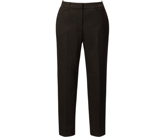 カーシーカシマ ENJOY パンツ BEST SUPPORT KNIT ブラック 11号 EAL859 1枚（ご注文単位1枚）【直送品】