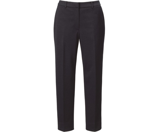 カーシーカシマ ENJOY パンツ BEST SUPPORT KNIT ネイビー 7号 EAL859 1枚（ご注文単位1枚）【直送品】