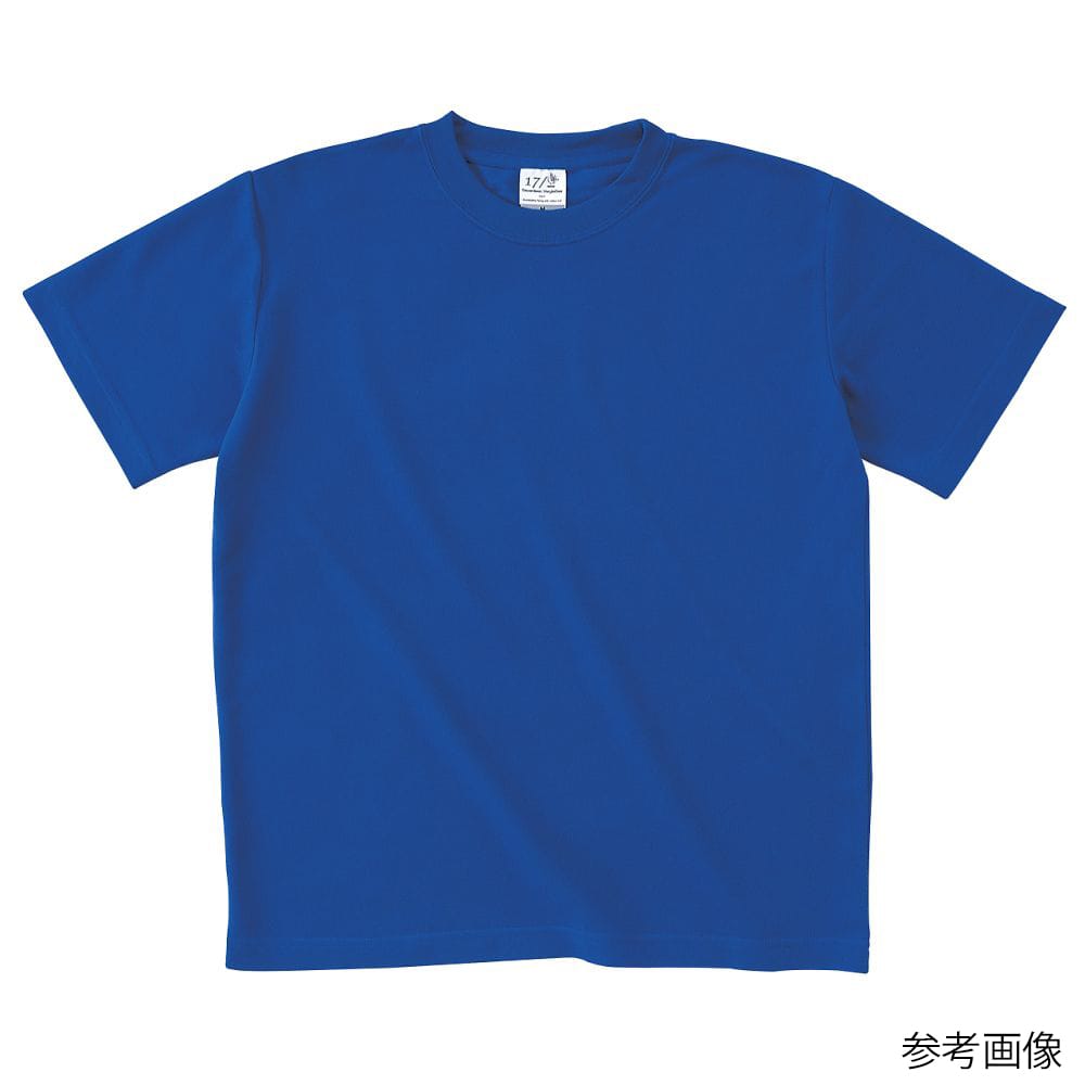 フェリック ハニカムTシャツ ロイヤルブルー M HNC102-M 1枚(ご注文単位1枚)【直送品】