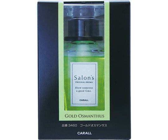CARALL サロンズアーバン ゴールドオスマンサス 3460 1個(ご注文単位1個)【直送品】