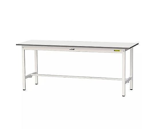 アズワン 1800x600x740mm ワークテーブル EA956TA-11 1台(ご注文単位1台)【直送品】