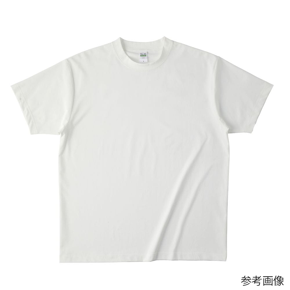 フェリック コットンライクドライTシャツ(リサイクルポリ50%) ホワイト M RPT923-WHT-M 1枚（ご注文単位1枚）【直送品】