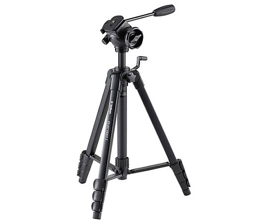 ベルボン 中型ファミリービデオ三脚 4段 EX-547 VIDEO II EX-547V2 1台(ご注文単位1台)【直送品】