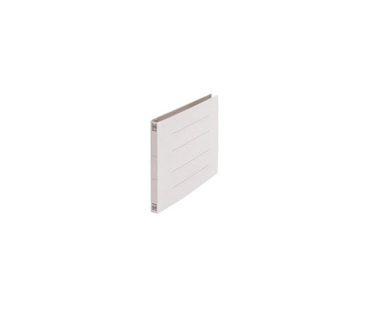 プラス フラットファイル B5E グレー 10冊 NO.032N10GY 1パック(ご注文単位1パック)【直送品】