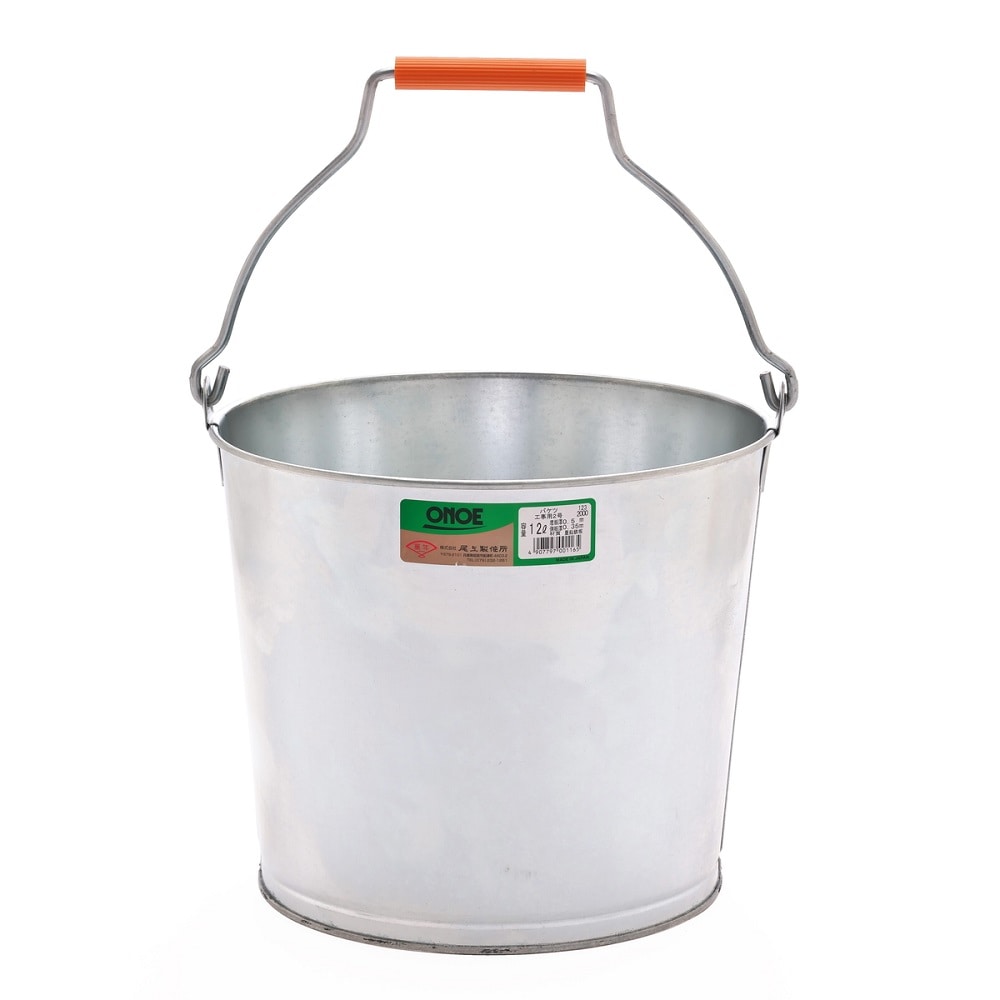 尾上製作所 萬年 工事用2号 12L  1個(ご注文単位1個)【直送品】