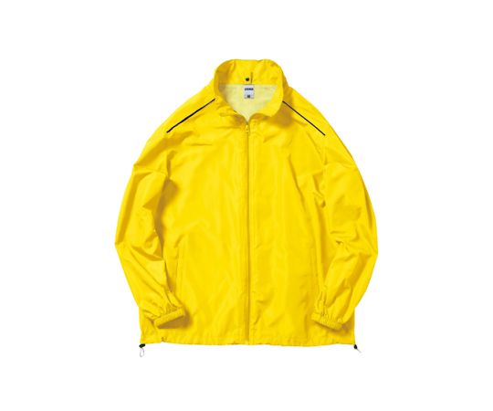 LIFEMAX ハイブリッドジャケット イエロー S MJ0064-10 S 1枚（ご注文単位1枚）【直送品】