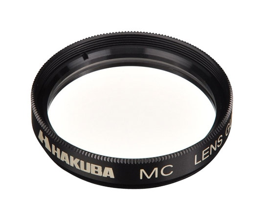 ハクバ写真産業 MCレンズガードフィルター 30.5mm CF-LG305D 1個(ご注文単位1個)【直送品】