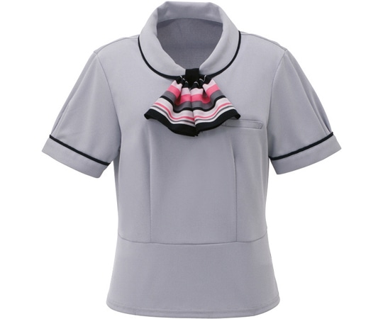 カーシーカシマ ENJOY ポロシャツ COOL BIRDS EYE ピンク LL ESP452 1枚（ご注文単位1枚）【直送品】