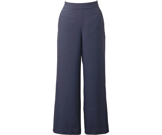 カーシーカシマ ENJOY パンツ PREMIER TWILL ネイビー 7号 ESL777 1枚（ご注文単位1枚）【直送品】