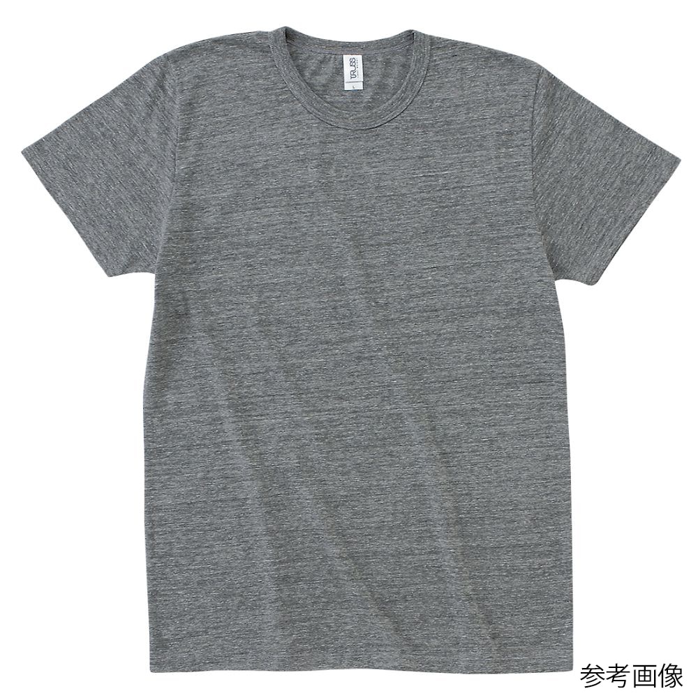 フェリック トライブレンドTシャツ ヘザーグレー S TCR112-HGY-S 1枚（ご注文単位1枚）【直送品】