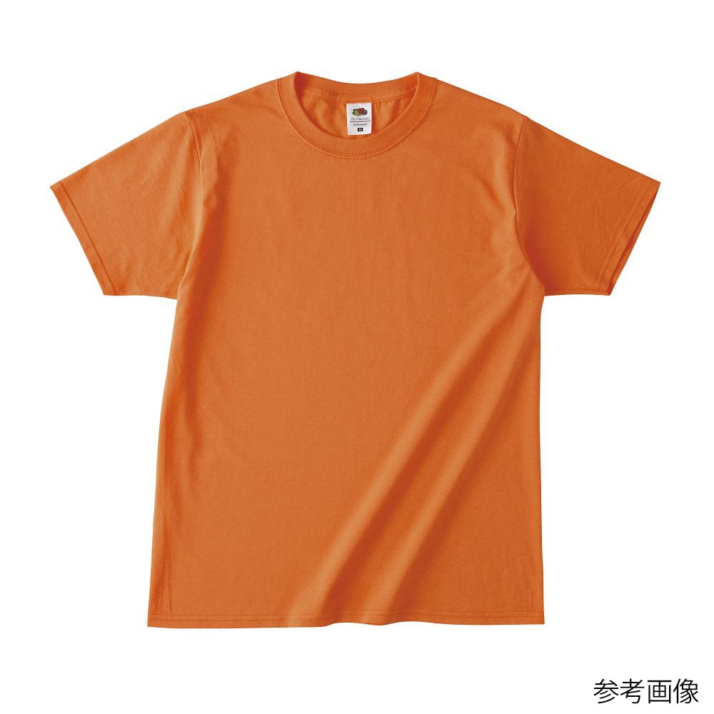フェリック フルーツ ベーシックTシャツ テネシーオレンジ XL J3930HD-TOR-XL 1枚（ご注文単位1枚）【直送品】
