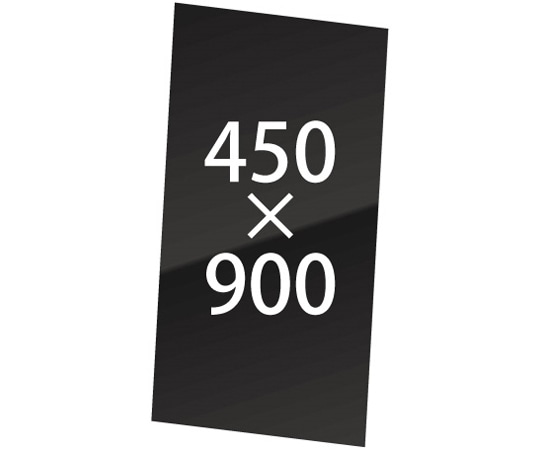 常磐精工 VASK用ブラックボード3mm厚 450×900mm VASKOP-BB450X900 1個（ご注文単位1個）【直送品】