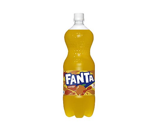 コカ・コーライーストジャパン ファンタオレンジ 1.5L 6本 052481 1ケース※軽(ご注文単位1ケース)【直送品】
