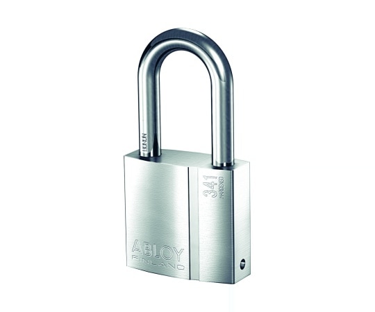 共栄工業 南京錠 PL341N/50 1個(ご注文単位1個)【直送品】