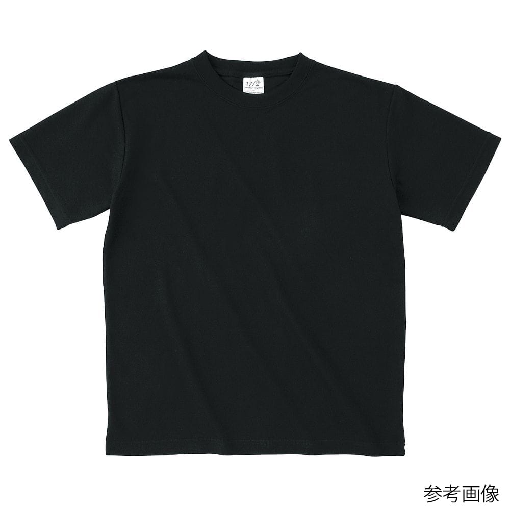 フェリック ハニカムTシャツ ブラック XXL HNC102-XXL 1枚(ご注文単位1枚)【直送品】
