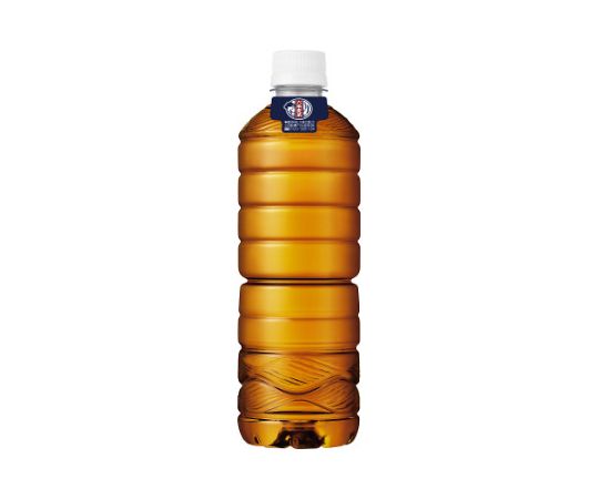 アサヒ飲料 六条麦茶 ラベルレス 660mL 24本 377408 1ケース※軽（ご注文単位1ケース）【直送品】