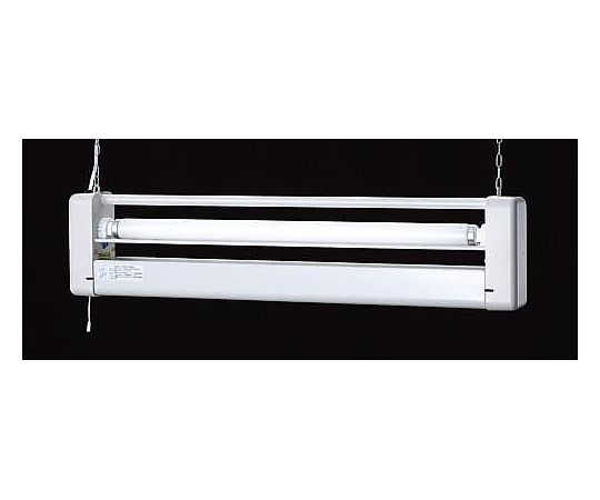 エスコ AC100/25W 粘着式捕虫器(屋内用) EA864AG-1 1個(ご注文単位1個)【直送品】