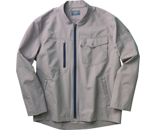 カーシーカシマ CAREAN ブルゾン COOL DOTS ベージュ M CSU181 1枚(ご注文単位1枚)【直送品】
