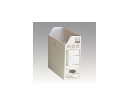セキセイ ペーパーシスボックス ホワイトグレー SBF-102C-70 1枚(ご注文単位1枚)【直送品】