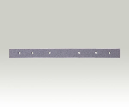 ハイビスカス ポリ枕 グレー20mm厚 A4用 1組(50本入)  1組(ご注文単位1組)【直送品】