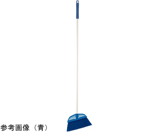 高砂 HPMイタリアン磁性ほうき 長柄 青(B) 57225 1個(ご注文単位1個)【直送品】