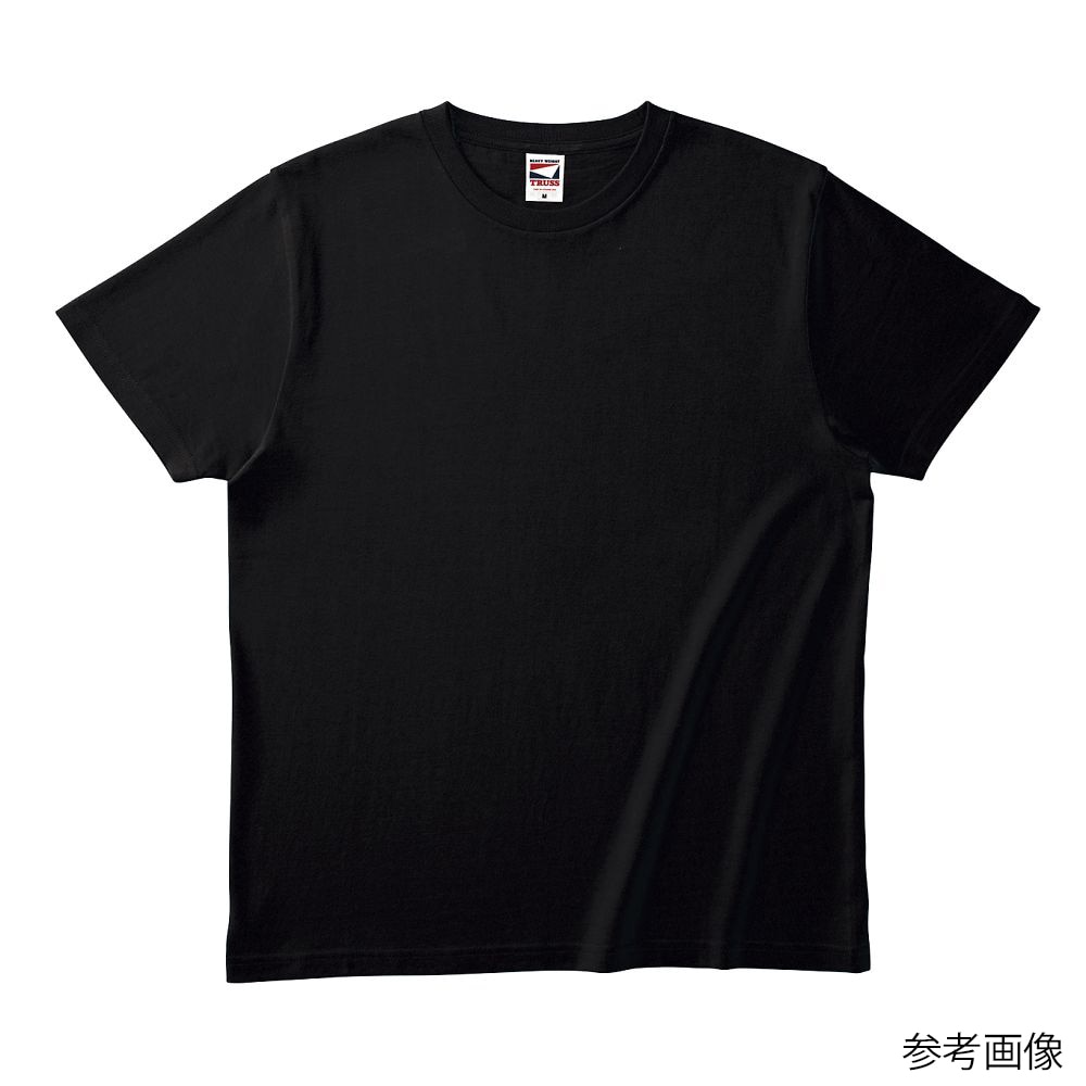 フェリック ヘビーウェイトTシャツ ブラック 150 GAT500-150 1枚(ご注文単位1枚)【直送品】