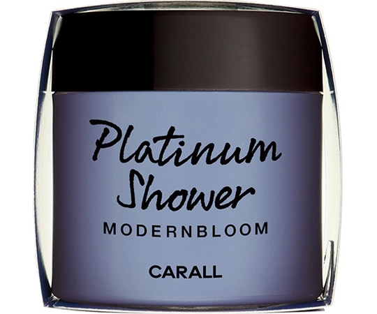CARALL モダンブルーム プラチナシャワー 3483 1個(ご注文単位1個)【直送品】