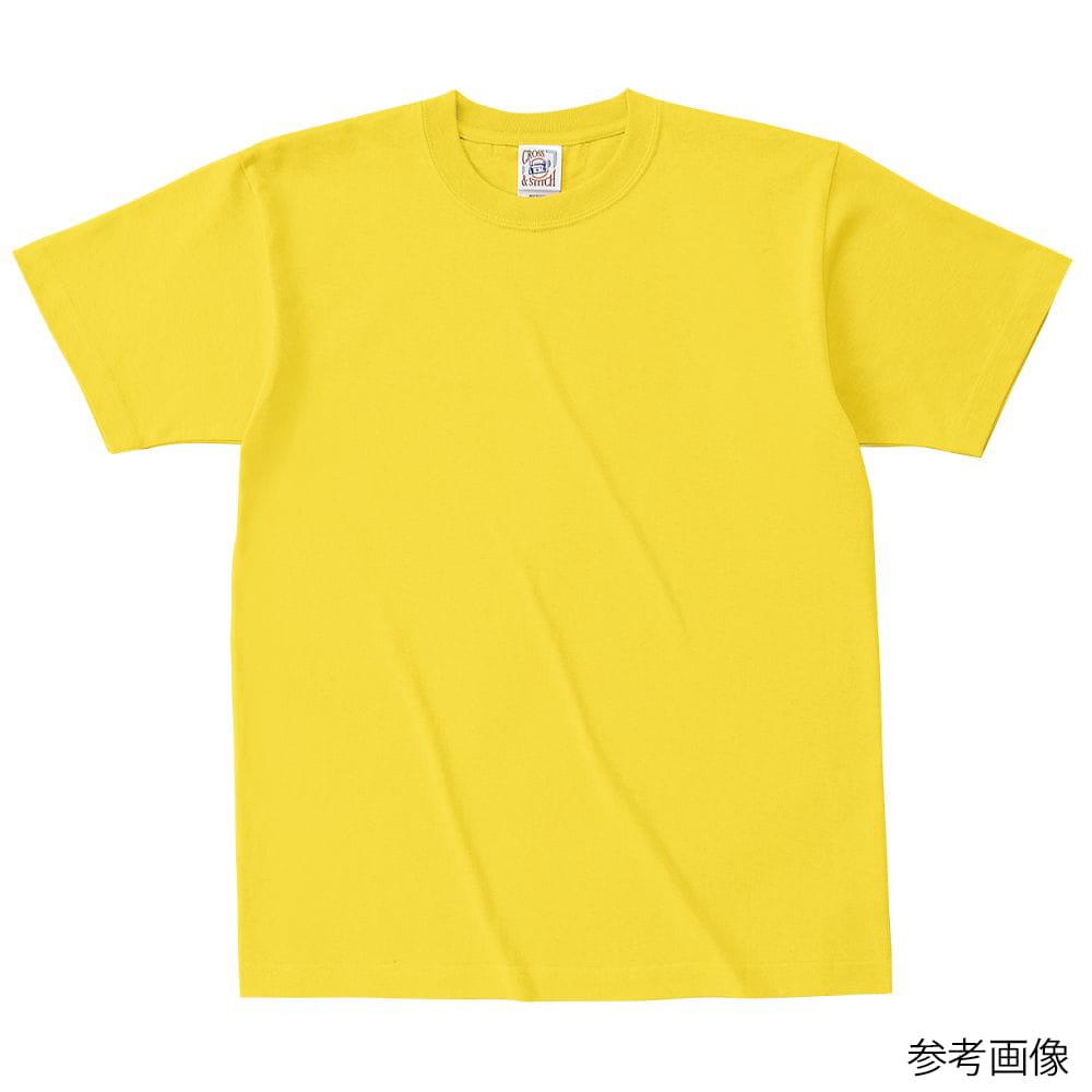 フェリック オープンエンド マックスウェイトTシャツ イエロー 150 OE1116-YEL-150 1枚(ご注文単位1枚)【直送品】