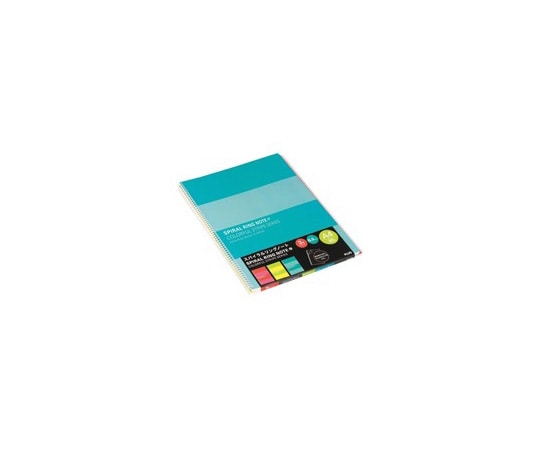 プラス スパイラルリング ノート A4 3冊 RS-230-3P 1パック(ご注文単位1パック)【直送品】