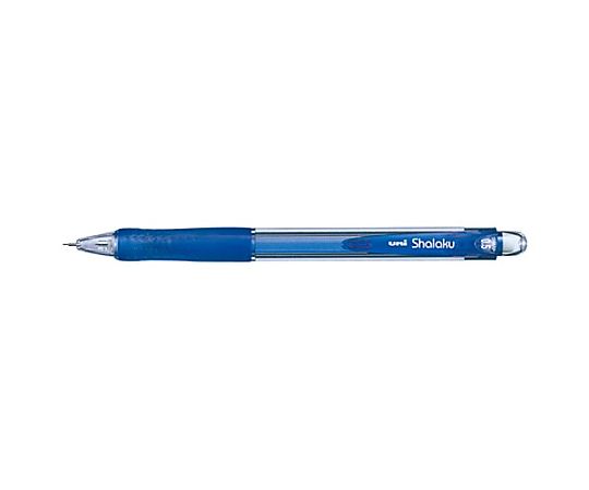 エスコ 0.5mm シャープペンシル(青/10本) EA765ME-62B 1箱(ご注文単位1箱)【直送品】