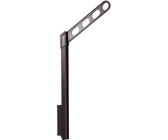 川口技研 ホスクリーン 腰壁用上下式 屋外物干し金物 ダークブロンズ 2本入 EP-45-DB 1セット(ご注文単位1セット)【直送品】