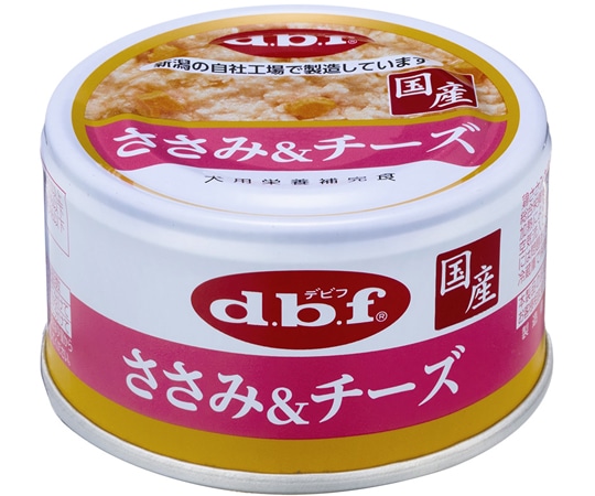 デビフペット ささみ&チーズ 85g 1個(ご注文単位1個)【直送品】