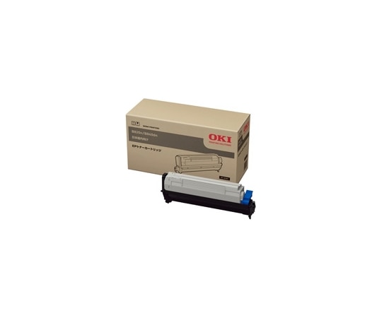 OKI EPトナーカートリッジ(B840dn B820n) EPC-M3B1 1本(ご注文単位1本)【直送品】